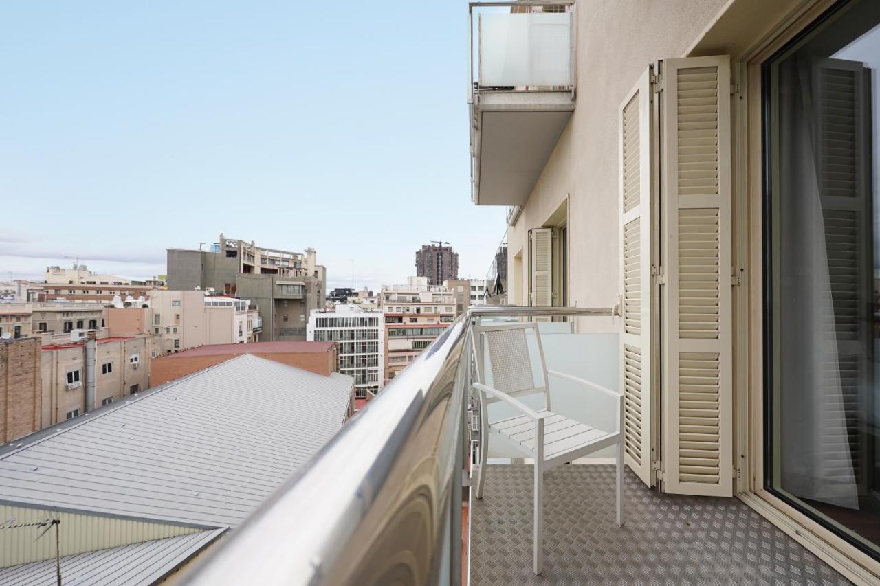 Numa L Lumino Apartments Barcelona Zewnętrze zdjęcie