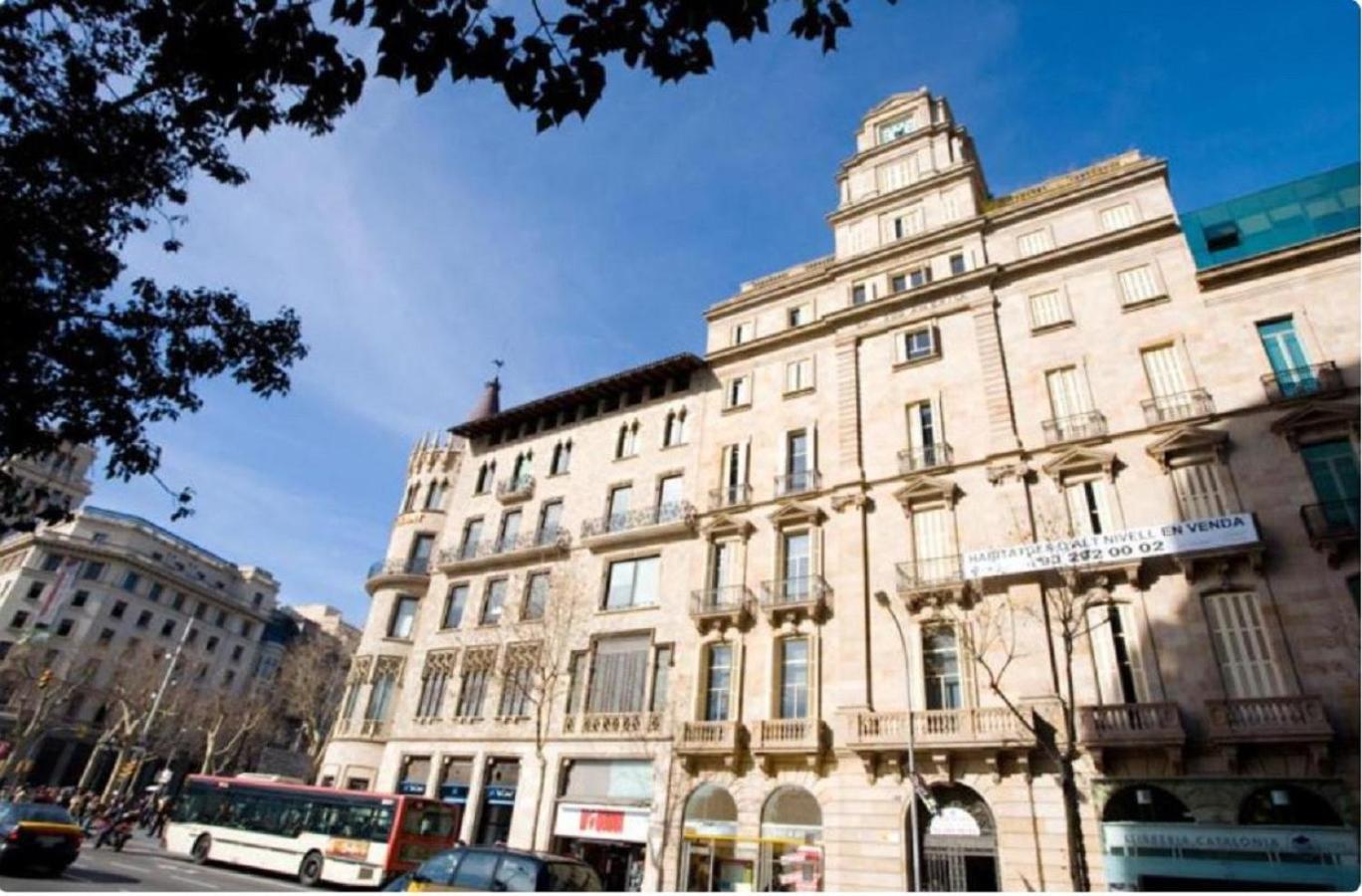 Apartament Ola Living Plaza Catalunya Barcelona Zewnętrze zdjęcie